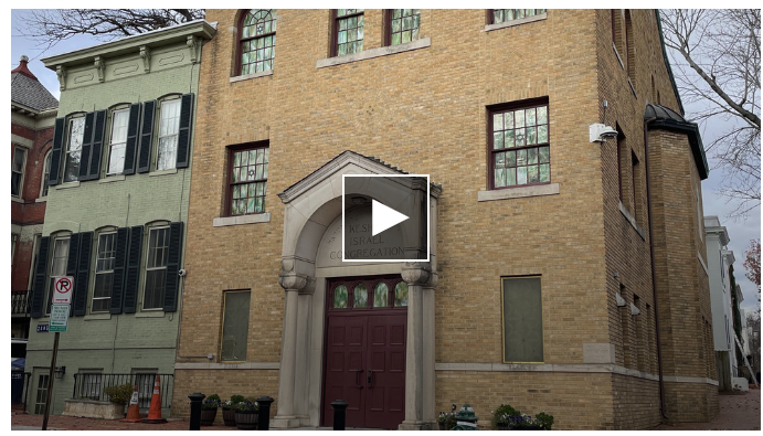 Volunteers help stop an attack at a Georgetown synagogue after receiving special security training